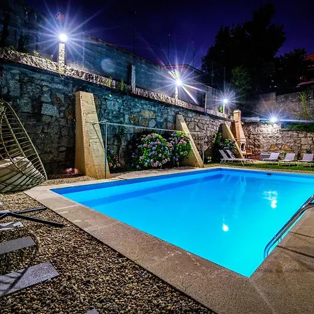 Ferienhaus Hermida Sanxenxo