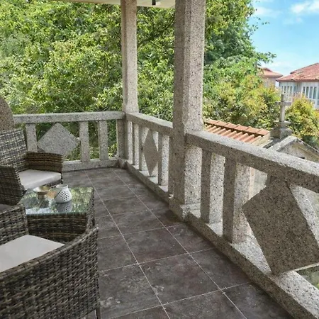 Ferienhaus Hermida Sanxenxo