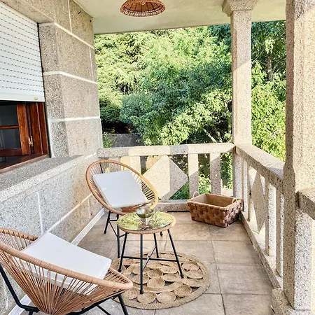 Ferienhaus Hermida *